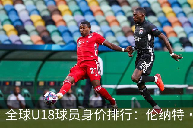 全球U18球员身价排行：伦纳特·卡尔引领，道曼与恩古莫哈紧随其后