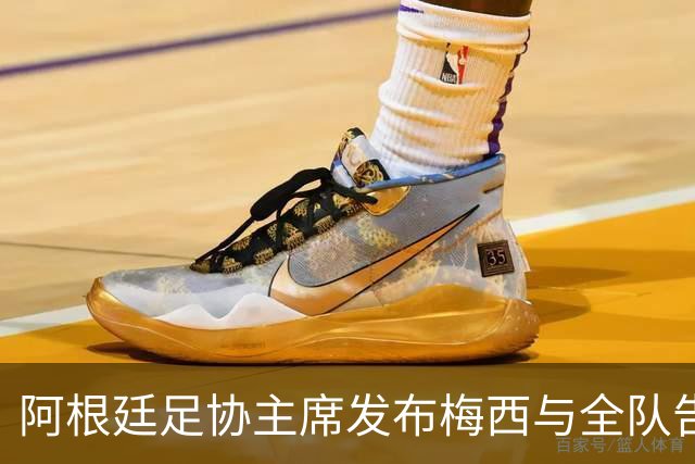 阿根廷足协主席发布梅西与全队告别合影：铭刻心中，永不褪色